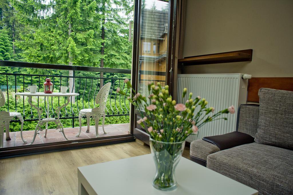 Apart4You Apartamenty Bulwary25 ซาโกปาเน ภายนอก รูปภาพ