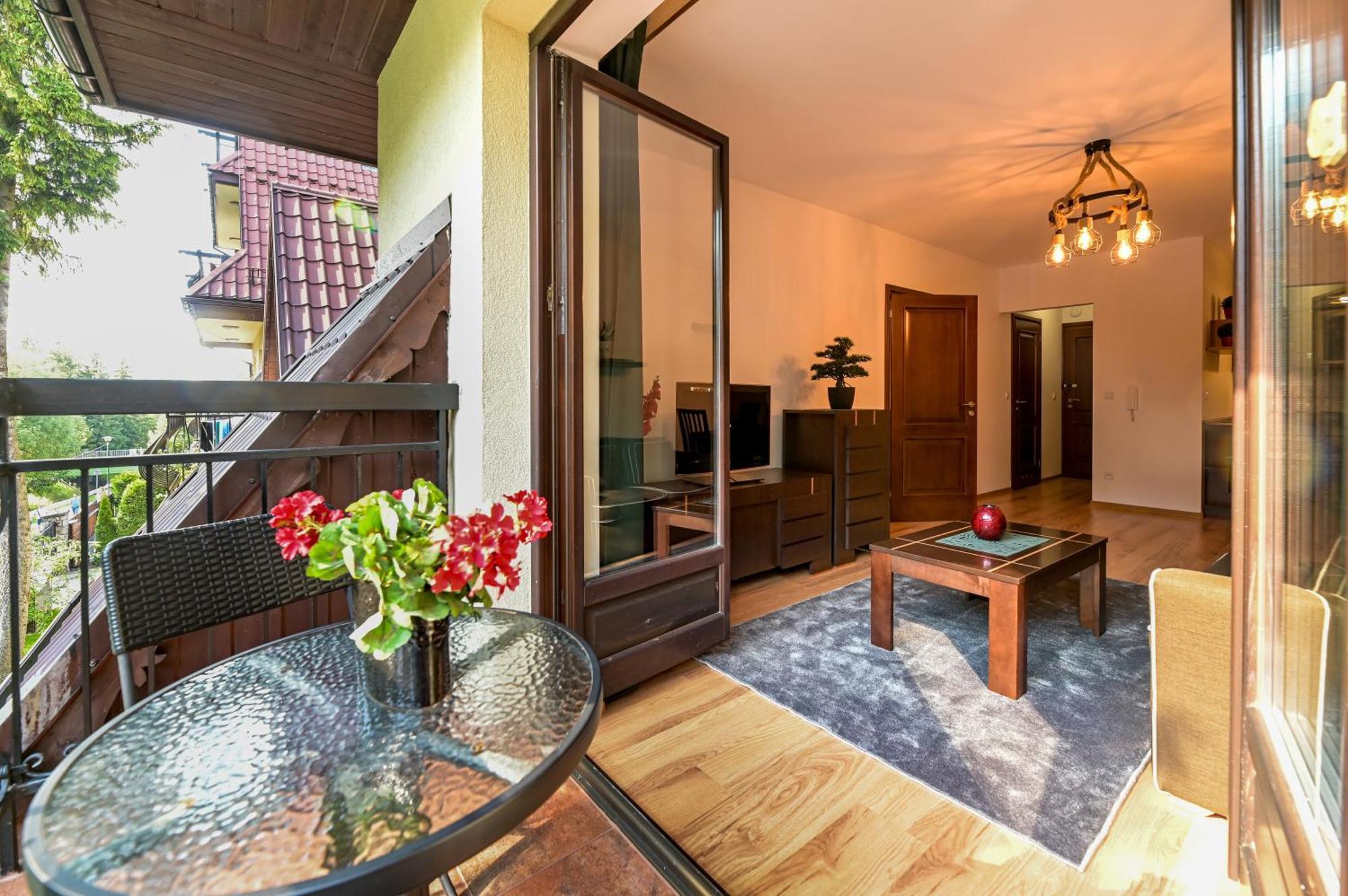 Apart4You Apartamenty Bulwary25 ซาโกปาเน ภายนอก รูปภาพ