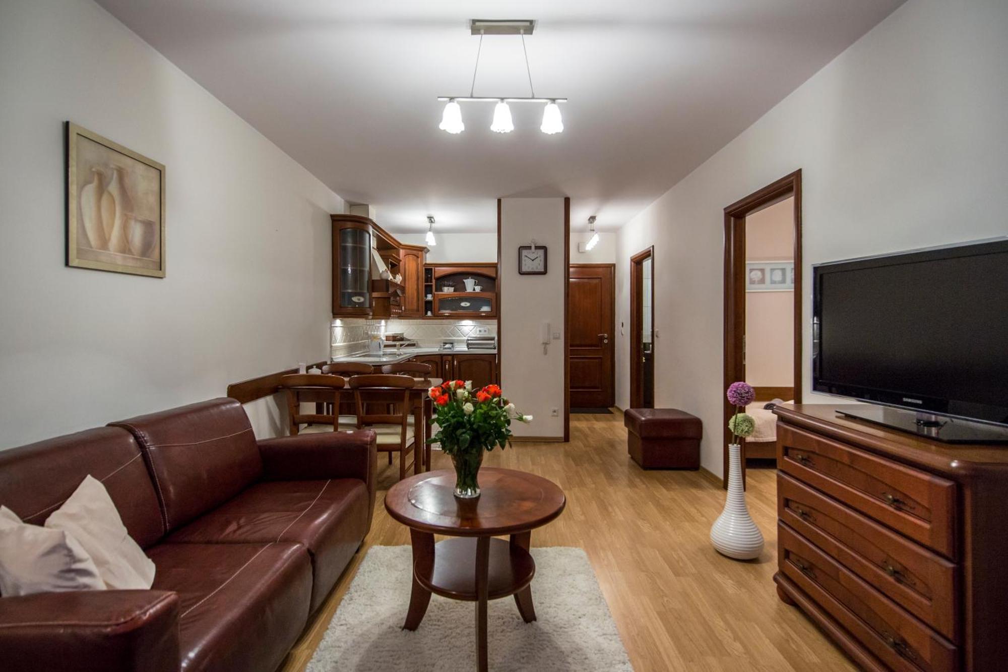 Apart4You Apartamenty Bulwary25 ซาโกปาเน ห้อง รูปภาพ