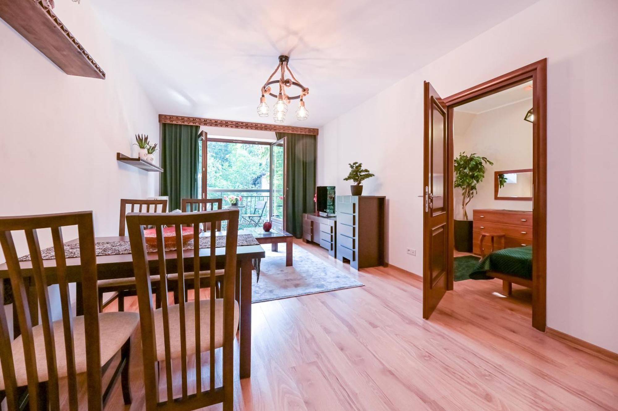 Apart4You Apartamenty Bulwary25 ซาโกปาเน ห้อง รูปภาพ