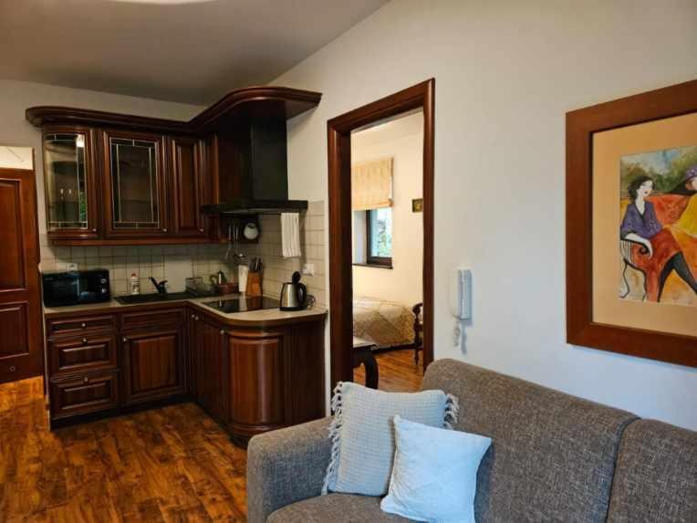 Apart4You Apartamenty Bulwary25 ซาโกปาเน ภายนอก รูปภาพ