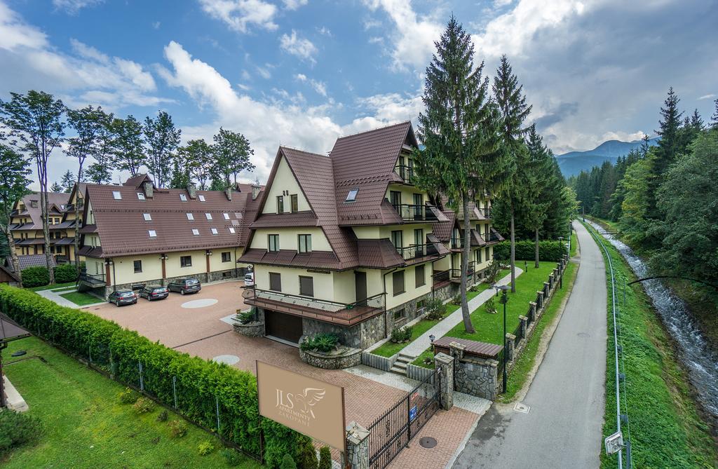 Apart4You Apartamenty Bulwary25 ซาโกปาเน ภายนอก รูปภาพ