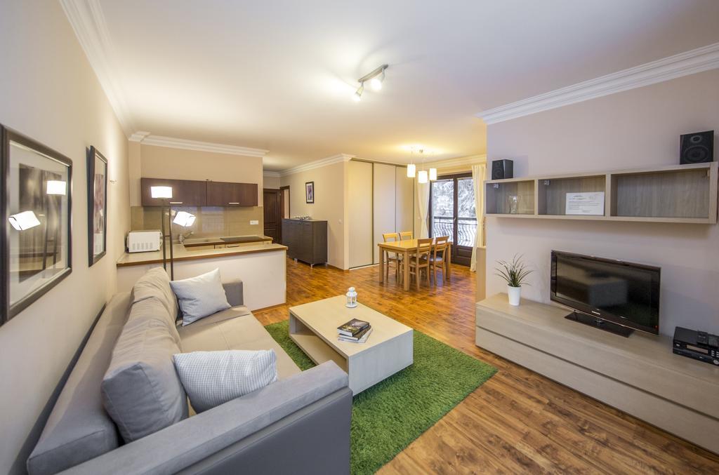 Apart4You Apartamenty Bulwary25 ซาโกปาเน ภายนอก รูปภาพ