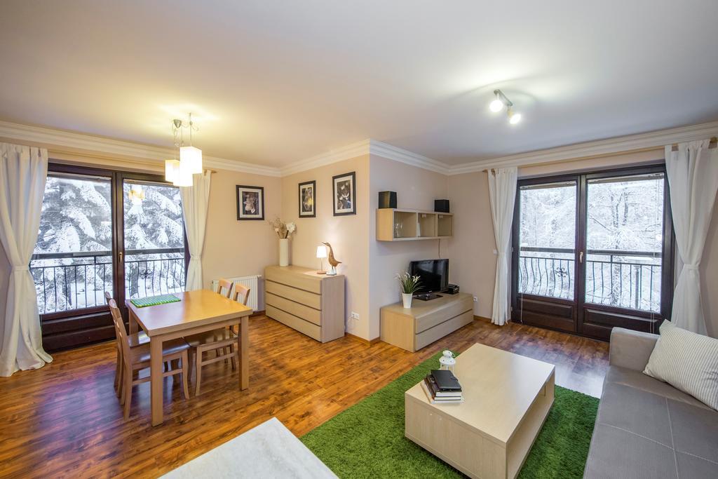 Apart4You Apartamenty Bulwary25 ซาโกปาเน ภายนอก รูปภาพ