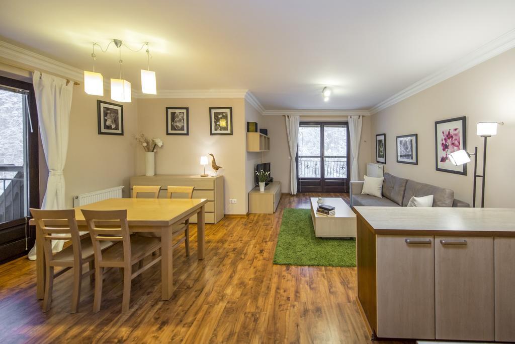 Apart4You Apartamenty Bulwary25 ซาโกปาเน ภายนอก รูปภาพ
