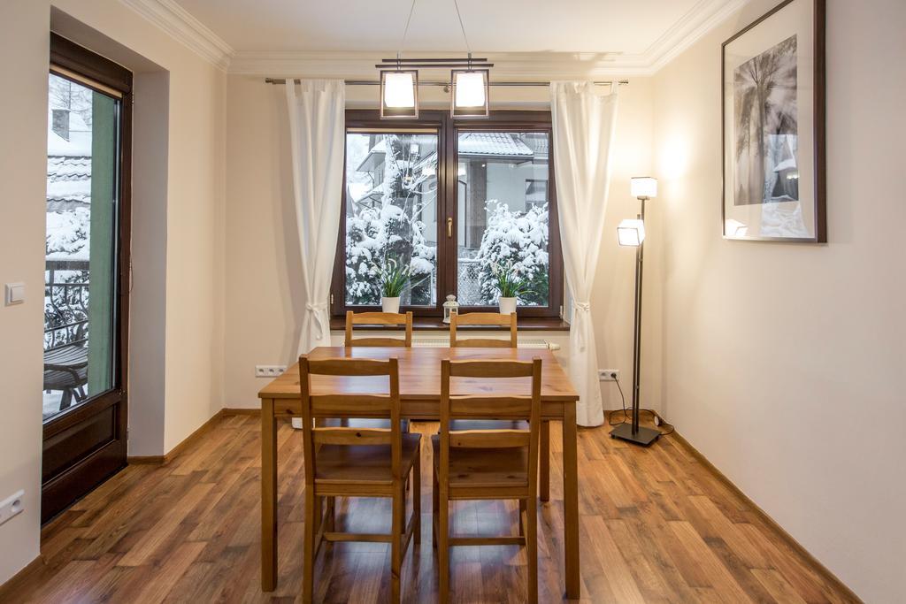 Apart4You Apartamenty Bulwary25 ซาโกปาเน ภายนอก รูปภาพ