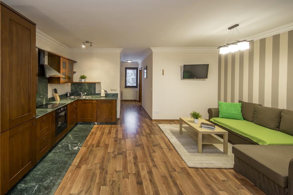 Apart4You Apartamenty Bulwary25 ซาโกปาเน ภายนอก รูปภาพ