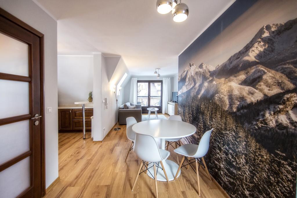 Apart4You Apartamenty Bulwary25 ซาโกปาเน ภายนอก รูปภาพ