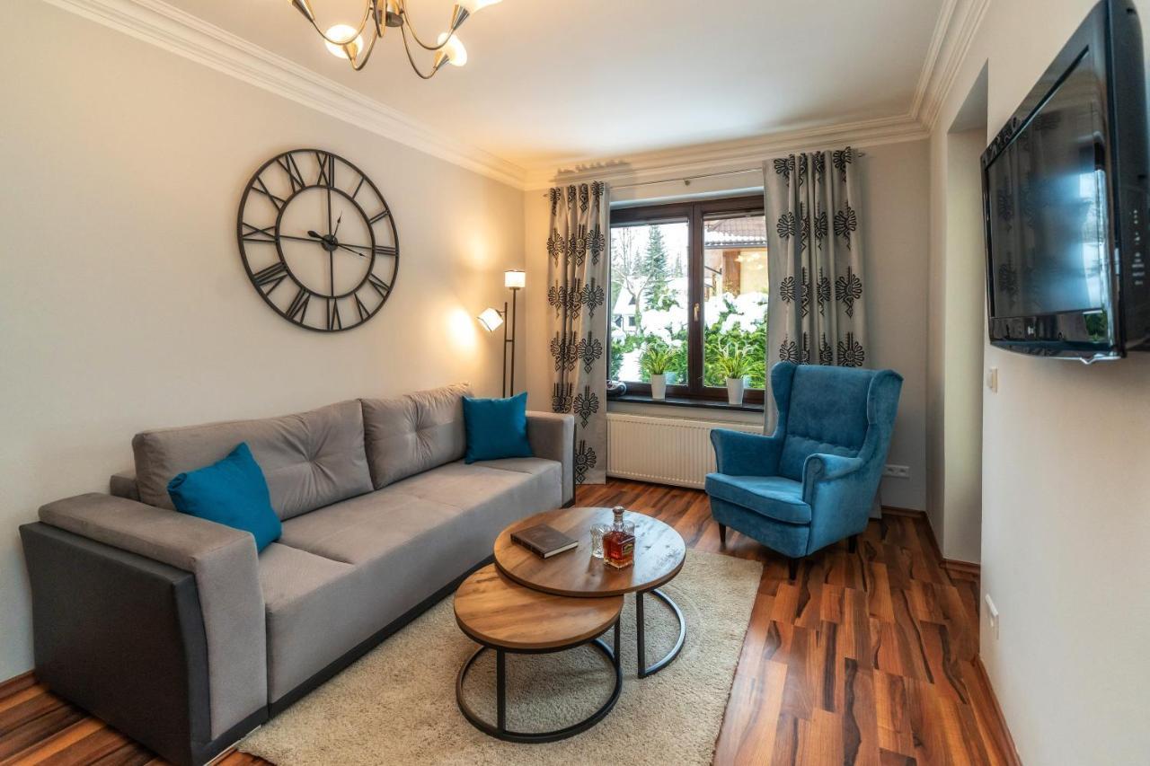 Apart4You Apartamenty Bulwary25 ซาโกปาเน ภายนอก รูปภาพ